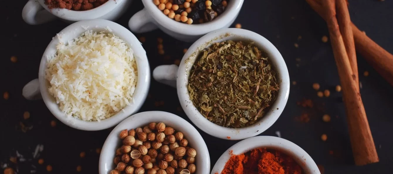 Pulses & Spices Pulses & Spices
